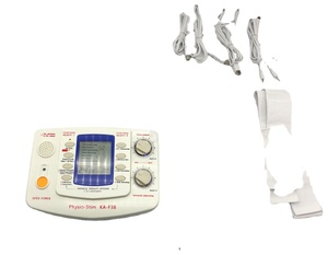 Penjualan terlaris digital fisioterapi ultrasound 4 saluran KA-F38 digital 4 saluran pemijat Nadi elektronik dengan 8 elektroda - Product Image 2