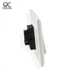 E6 Prezzo Più Basso Porta di Uscita Pulsante di Plastica Push Button Switch Per Il Controllo di Accesso Serratura Magnetica di Protezione di Sicurezza Domestica Con - Product Image 4