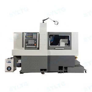 新型热销专用机RPC325小模块齿廓双轴数控瑞士型车床 - Product Image 6