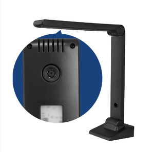 Shenmaidi Máy quét tài liệu di động tốc độ cao Máy quét sách A3 tự động với trình bày trực quan cho kích thước giấy A4 - Product Image 5