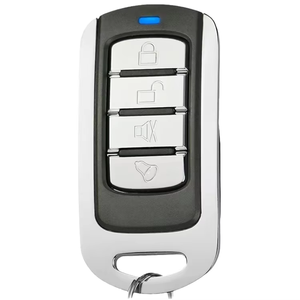 280 senza fili Multi-frequenza-868MHz porta chiave portachiavi RF telecomando duplicatore per Garage apriporta prezzo di fabbrica - Product Image 4