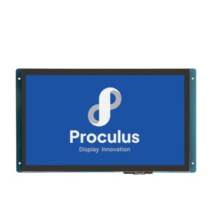 Proculus 10.1 Inch Gui Design <strong>Software</strong> and High Resolution RS232 <strong>Lcd</strong> Controller Board Industrial <strong>Lcd</strong> <strong>Display</strong> Modules - Product Image 1