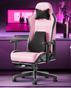 High-Density Native Memory Foam Büro-Gamer-Stuhl Voller großer brauner Tilt-Computers tuhl Bequemer funktionaler PC-Gaming-Stuhl - Product Image 4