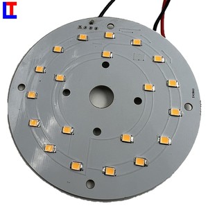 3528 SMD LED PCB cob 150W 5V แผงวงจรไฟ PCB สีเดียวชาร์จได้ตามสั่งฉุกเฉิน94V 0แผงวงจรเพดาน - Product Image 6