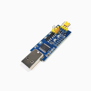USB-zu-TTL-Konverter USB-zu-UART-Modul 5V/3,3 V/1,8 V FT232RL-Code-Programmier-Downloader Geeignet für industrielle Anlässe - Product Image 2