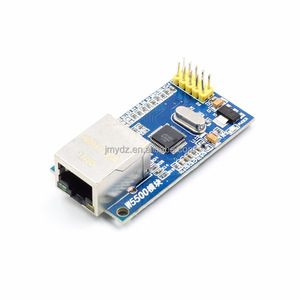 Netzwerk modul W5500 Voll hardware TCP/IP-Protokolls tapel Ethernet 51/STM32-Mikrocontroller - Product Image 1