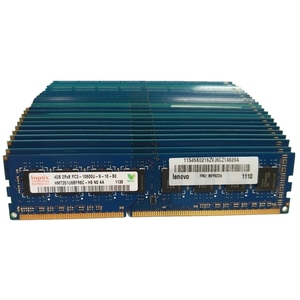 Hynix-Memoria de escritorio DIMM DDR3 de 1333 V 2Rx8, memoria RAM de escritorio de 8GB, 4GB, DIMM DDR3, 1,5,