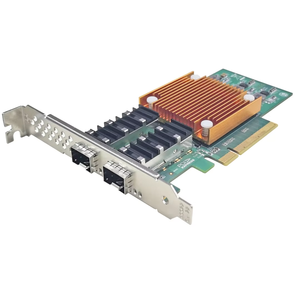 ネットワークカード光ファイバーネットワーク製品25Gデュアル光ポートサーバーアダプターMellanox ConnectX-4チップネットワーク製品