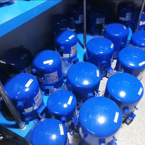 MTZ40JH4EVE MT40JH4EVE MTZ56HL4BVE MT56HL4BVE for Danfoss Refrigeration Compressors for Cryogenic Cold Storage Compressor - Product Image 5
