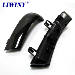 Liwiny yüksek kalite LED araba dönüş sinyal ışığı volkswagen için-n V-W GOL-F 5 Jett-bir MK5 GTI varyant Passa-t B5.5 B6 artı EOS Sharan - Product Image 1