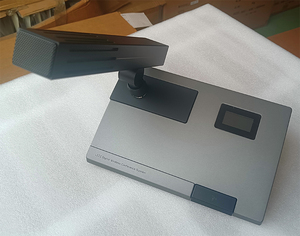 Sistema de audio conferencia con micrófono de cuello de ganso de pistola corta inalámbrica F2000 con función de votación para salas que contienen hasta 200 unidades - Product Image 6