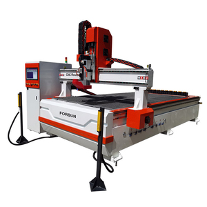 FORSUN <span class=keywords><strong>ATC</strong></span> Madeira <span class=keywords><strong>CNC</strong></span> <span class=keywords><strong>Router</strong></span> Máquina de Gravura Em Madeira FS-1325C 3D/<span class=keywords><strong>1530C</strong></span>/2030C