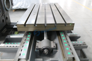 ศูนย์เครื่องจักรแนว CNC 3แกน HMC1290ศูนย์เครื่องจักร CNC ความเร็วสูง