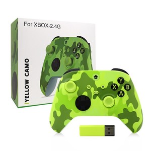 XboxシリーズX/Sワイヤレスコントローラ用2.4GゲームコントローラXboxシリーズコンソール/PCに適していないオリジナルコントローラ - Product Image 2