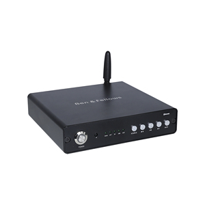 60W Wireless Bluetooth Stereo Amplifier with 2-Channel Multi-<strong>Input</strong> for Home <strong>Audio</strong> &amp; Outdoor Parties - Product Image 4