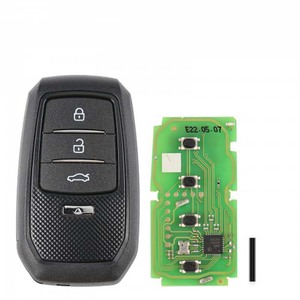 Xhorse XSTO01EN Universal XM38 Smart Key With Key Shell Support 4D 8A 4A <strong>All</strong> in One Car Key Xhorse Universal <strong>Remote</strong> - Product Image 6