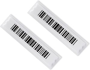 YAM001 58khz AM Label Anti Theft Adhesive Sticker <strong>Security</strong> Alarm Label for Supermarket Cosmetic Pharmacy Store - Product Image 2