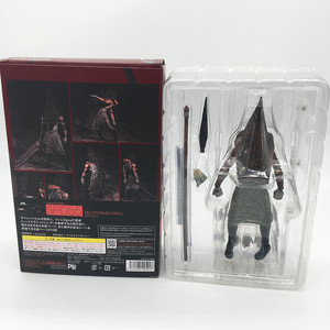 YMJスタイルズサイレントヒル2バブルヘッドナースSP-061/レッドピラミッドシングSP-055 PVCアクションフィギュアコレクタブルモデルおもちゃ - Product Image 5