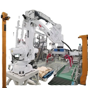 <strong>Unload</strong> <strong>Load</strong> Bag Box Robot Palletizing Stacking System Robot Grab Gripper Tool EOAT Handling Arm - Product Image 1