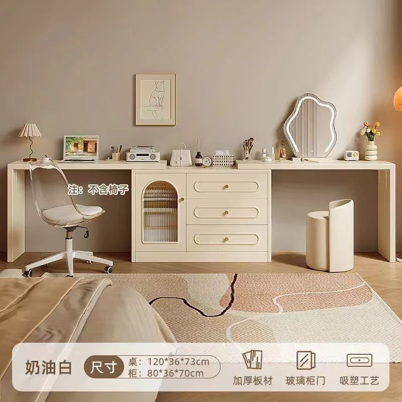 120 double tables, 80 dressing table, mirror and stool