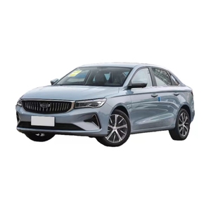 Toptan kullanılan araçlar GEELY Emgrand için yeni arabalar <span class=keywords><strong>dihao</strong></span> 1.5T DHT FWD yeni benzin gaz araba