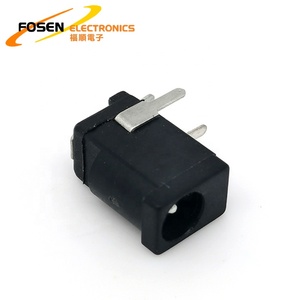 FOSEN 4.0mmノートDC00020用3ピンDCパワージャックソケット - Product Image 5