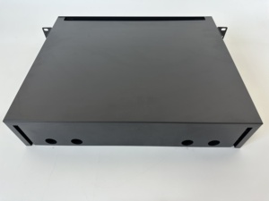 ODF 48端口96光纤LC SC光纤配线架室外ODF配线架配线架盒 - Product Image 6