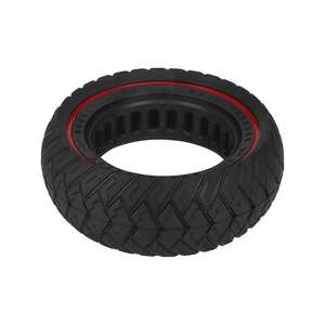 8.5*3 Off-Road katı lastik 8 1/2 x3 kanat desen lastik için Kugoo Kirin G2 Pro elektrikli Scooter için Vsett 8 9 + 8.5 inç katı lastikler - Product Image 4