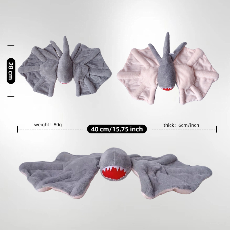 Muñeco de murciélago de Stranger Things