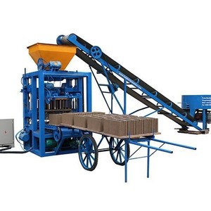 Concrete Hollow Block Making <strong>Machine</strong> Brick <strong>Machine</strong> <strong>in</strong> <strong>Libya</strong>,Block Making <strong>Machine</strong> <strong>in</strong> <strong>Libya</strong> QT4-24 - Product Image 1