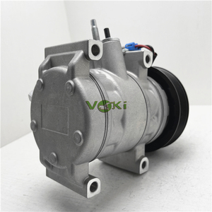 AC自動車部品コンプレッサー新エネルギー電気設備シボレー帆6PK121 12V 10S13C