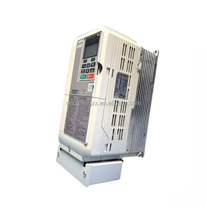 Nuovissimo YASKAWA A1000 3.7kW VFD Inverter controllo vettoriale CIMR-AU4A0009FAA servoazionamento 380V 220V motore trifase variabile - Product Image 1