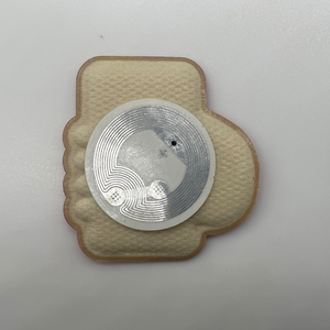 China Direct Factory UHF RFID Anti Metal Rfid Epoxy <strong>Key</strong> Ring Nfc Tag for Sharing <strong>Social</strong> Media and Access Control Card Nfc 30 mm - Product Image 6