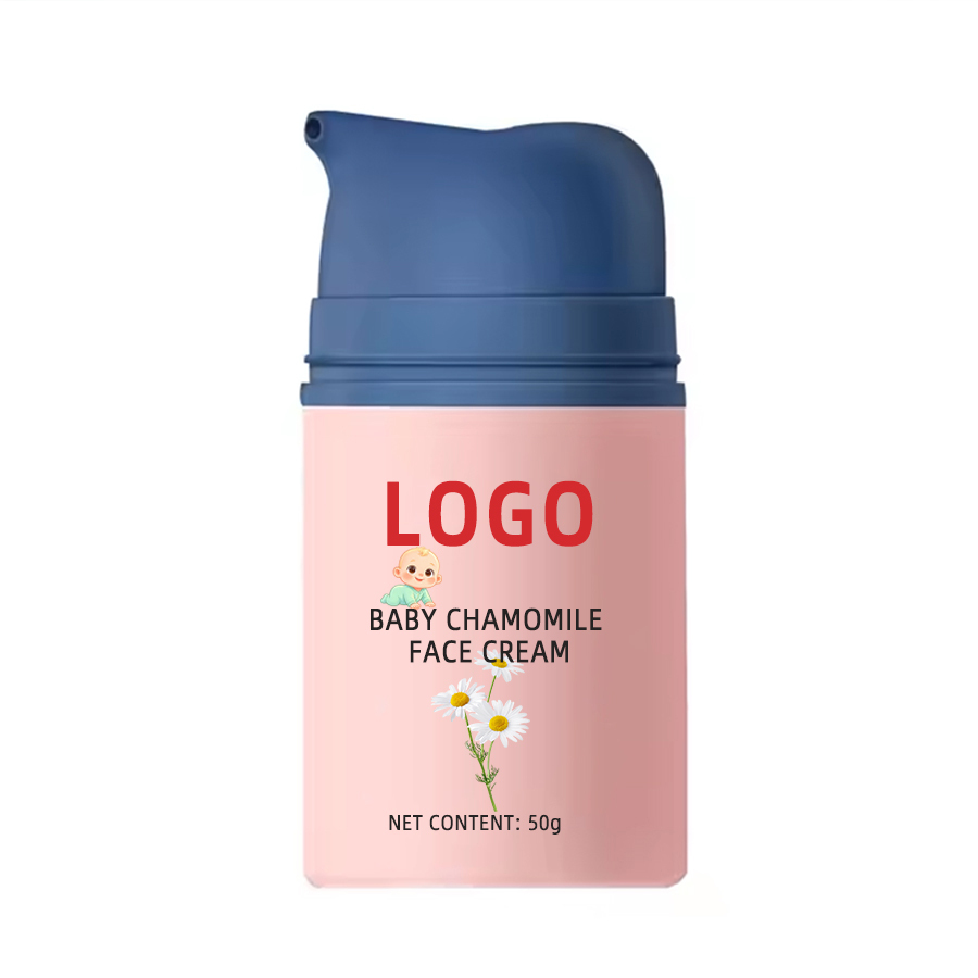 Baby Chamomile facecream