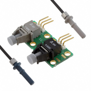 AFBR-1624Z yeni orijinal geliştirme panoları, kitleri, programcılar değerlendirme panoları EVAL BOARD AFBR-1624Z AFBR-2624Z - Product Image 1
