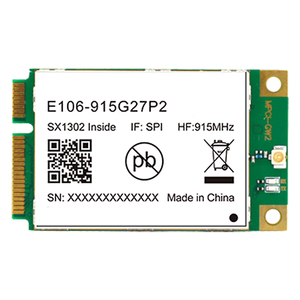 SX1302 LoRa-Modul Wireless Lora Gateway RF SPI-Schnitts telle für Raspberry Pi-und Helium-HNT-Hotspots LoRaWAN Network HNT - Product Image 1