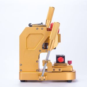 Horizontale Funktion Auto programmierung elektronische Schlüssels chneide maschine Für Zivil laser - Product Image 3