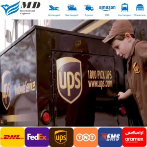 Door to Door DHL Fedex Ups Transport DDP Dropshipping Logistics Services Freight Forwarder From <strong>China</strong> to Israel Italy Haiti