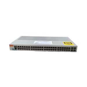 WS-C2960L-48PQ-LL, พอร์ต GigE POE 48พอร์ต2960L + 4x10G SFP + WS-C2960L-48PQ-LL สวิตช์เครือข่าย LAN ของแท้ใหม่ - Product Image 1