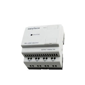 PR-12DC-DA-R-E Programmable Logic Controller PLC - Product Image 2