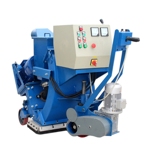 Mobile Intelligent Robot Concrete Floor Road Clean Shot <strong>Blasting</strong> Machine - Product Image 6