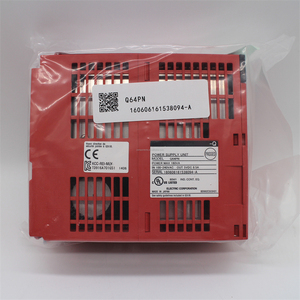 PLC Serie Q Fuente de alimentación 100-240 V Entrada de CA 5 V CC 85 A salida Q64PN - Product Image 2