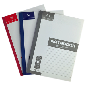 Factory Oem Eco-Friendly <strong>Notebook</strong> Custom Composition - Product Image 6