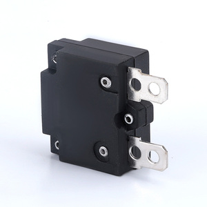 Electric Motor Overload <strong>Reset</strong> Switch 5A 10A 15A 20A 25A 30A 2 Pins Terminal <strong>Automatic</strong> <strong>Circuit</strong> <strong>Breaker</strong> - Product Image 3