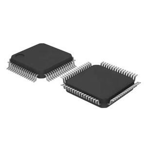 STM8 Mikrocontroller-IC 8-Bit 16MHz 64KB (64KB x 8) FLASH 64-LQFP STM8L052R8T6 - Product Image 1