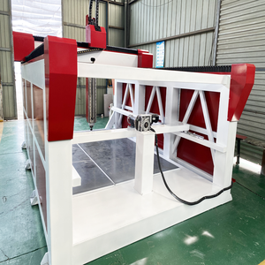 Husillo de enrutador Cnc Máquina de espuma de enrutador Cnc Corte de alta precisión para manualidades de precisión Muñecas y decoraciones de boda - Product Image 3