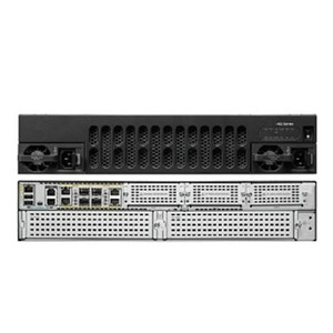 Paquete de seguridad serie ISR4400 Enrutador de red SEC/K9 - Product Image 6