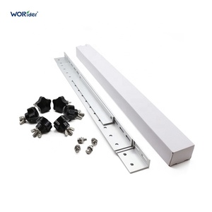 400W 800W 1200W Kit de balcón de sistema solar en la red Panel monocristalino Batería de iones de litio Controladores MPPT PWM-Smart Full Black - Product Image 2