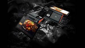Goodcom 11インチAndroid 13 NFC POS端末80mmプリンター & レジスマート決済システム - Product Image 6