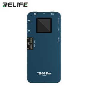 Тестер ЖК-экрана Relife TB-01 Pro Max 6 в 1 для Android и IP 6-13PM, программатор TB 01 PRO - Product Image 2